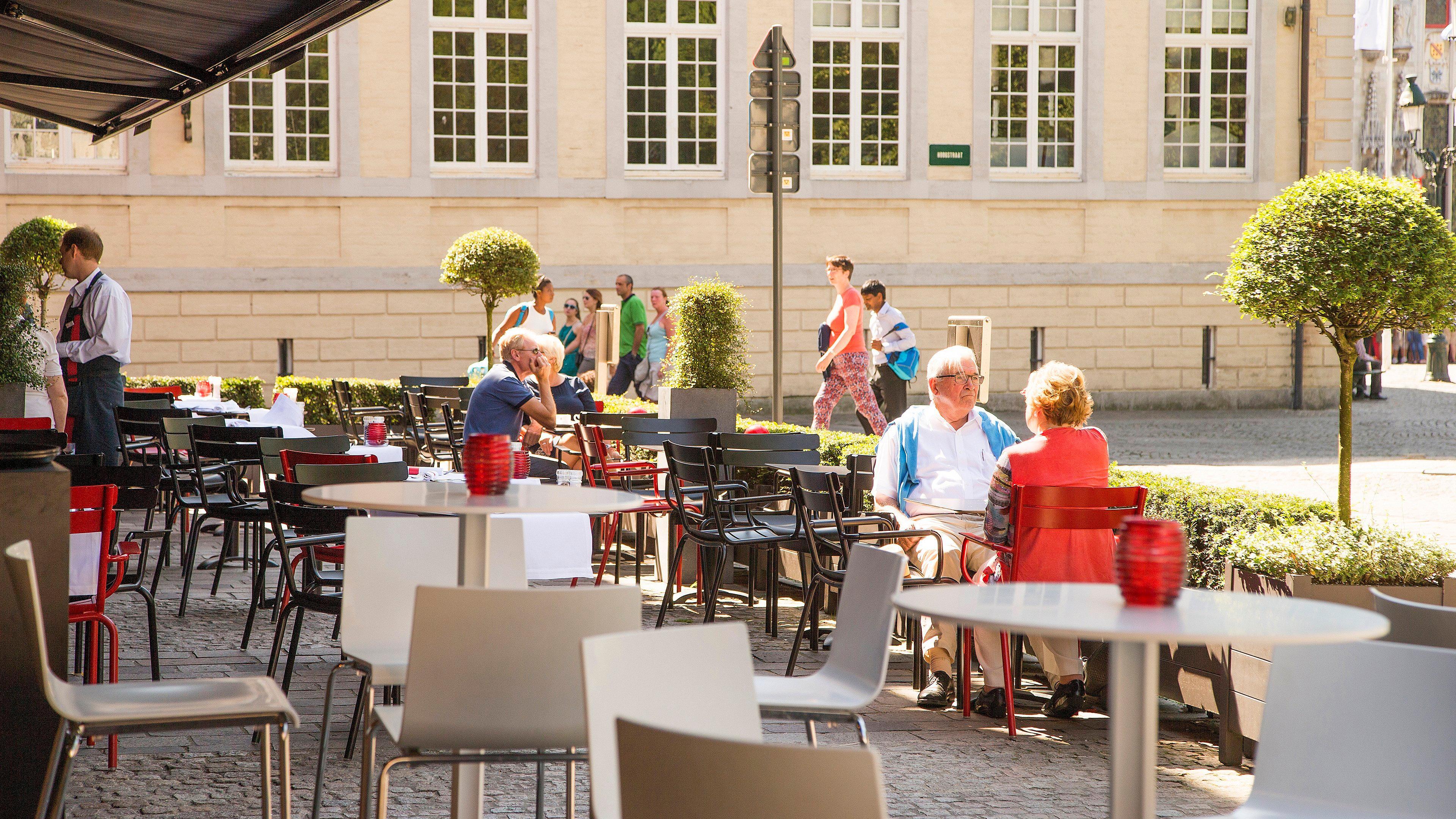 Crowne Plaza Hotel Brugge, An Ihg Hotel Exterior photo